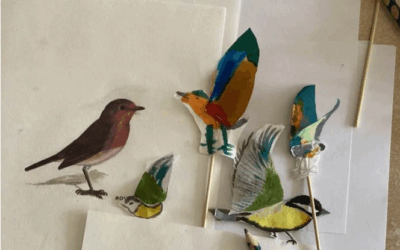 Le petit peuple des arbres