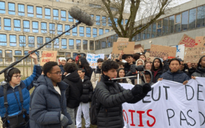 « Vivant·e·s », prix « coup de poing » du public au Festival A Films Ouverts